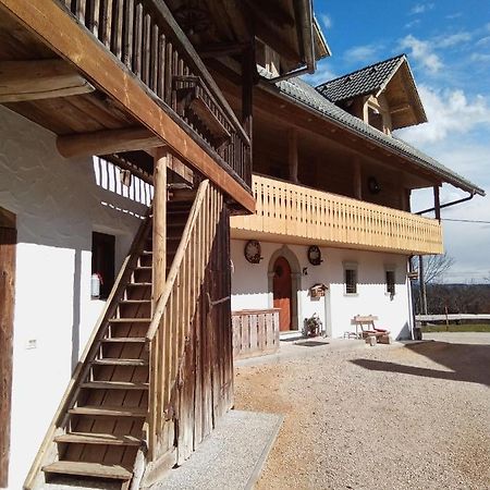 Kmetija Muze Bled Exterior foto