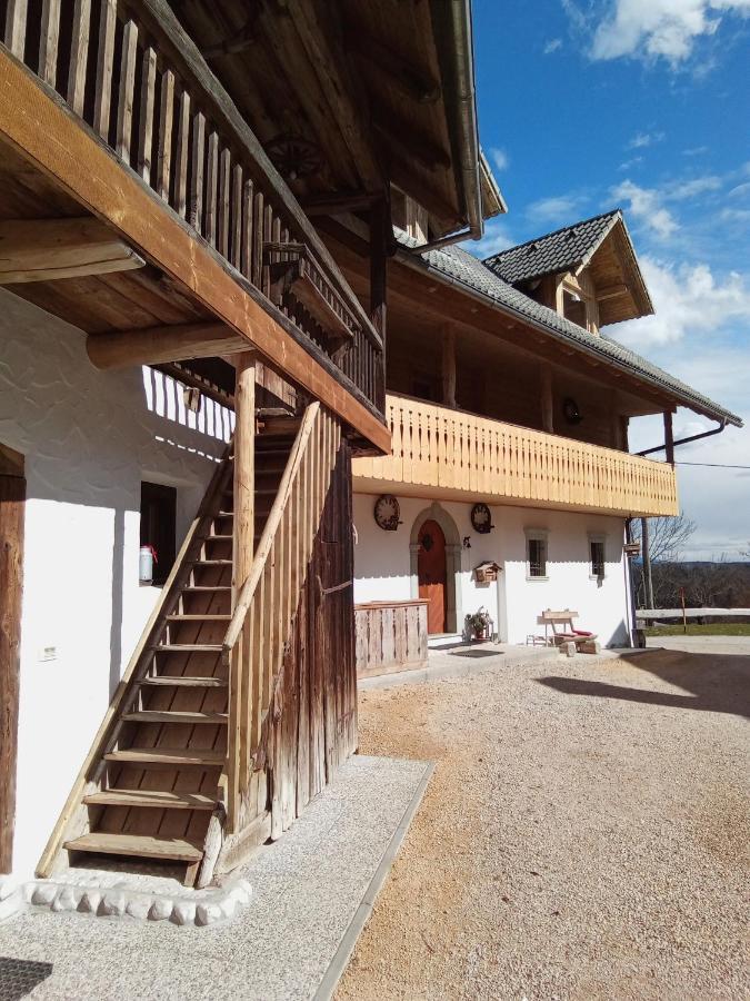 Kmetija Muze Bled Exterior foto