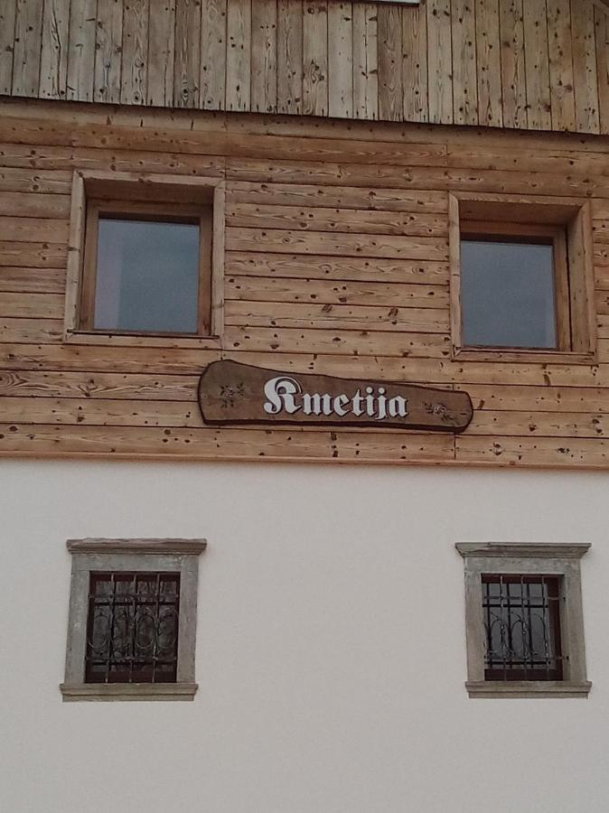 Kmetija Muze Bled Exterior foto